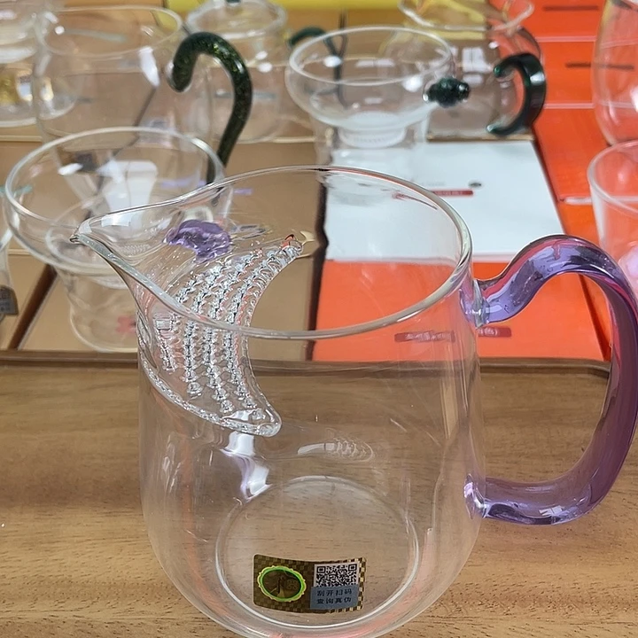 月牙的公道杯样品