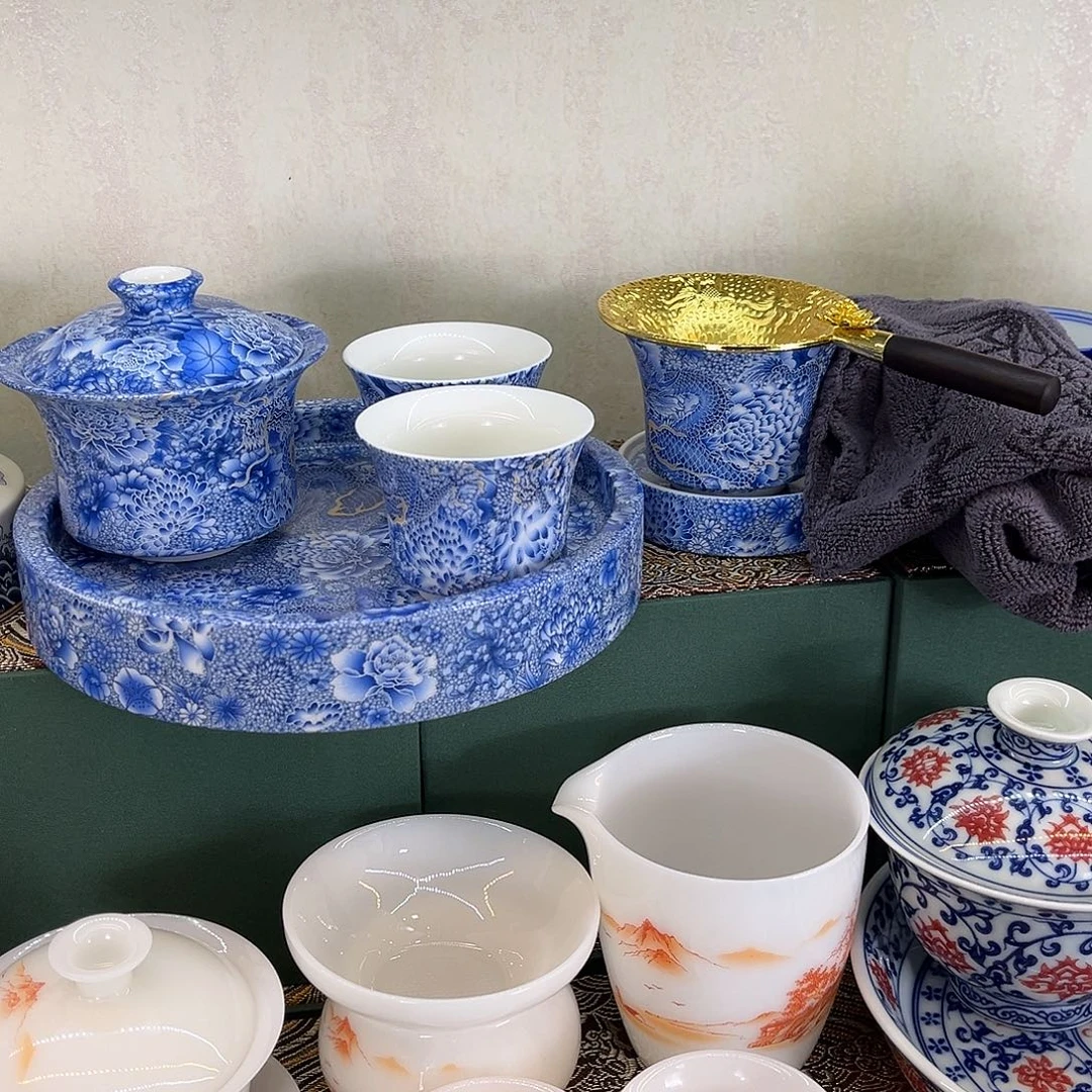 景德陶瓷景德陶瓷