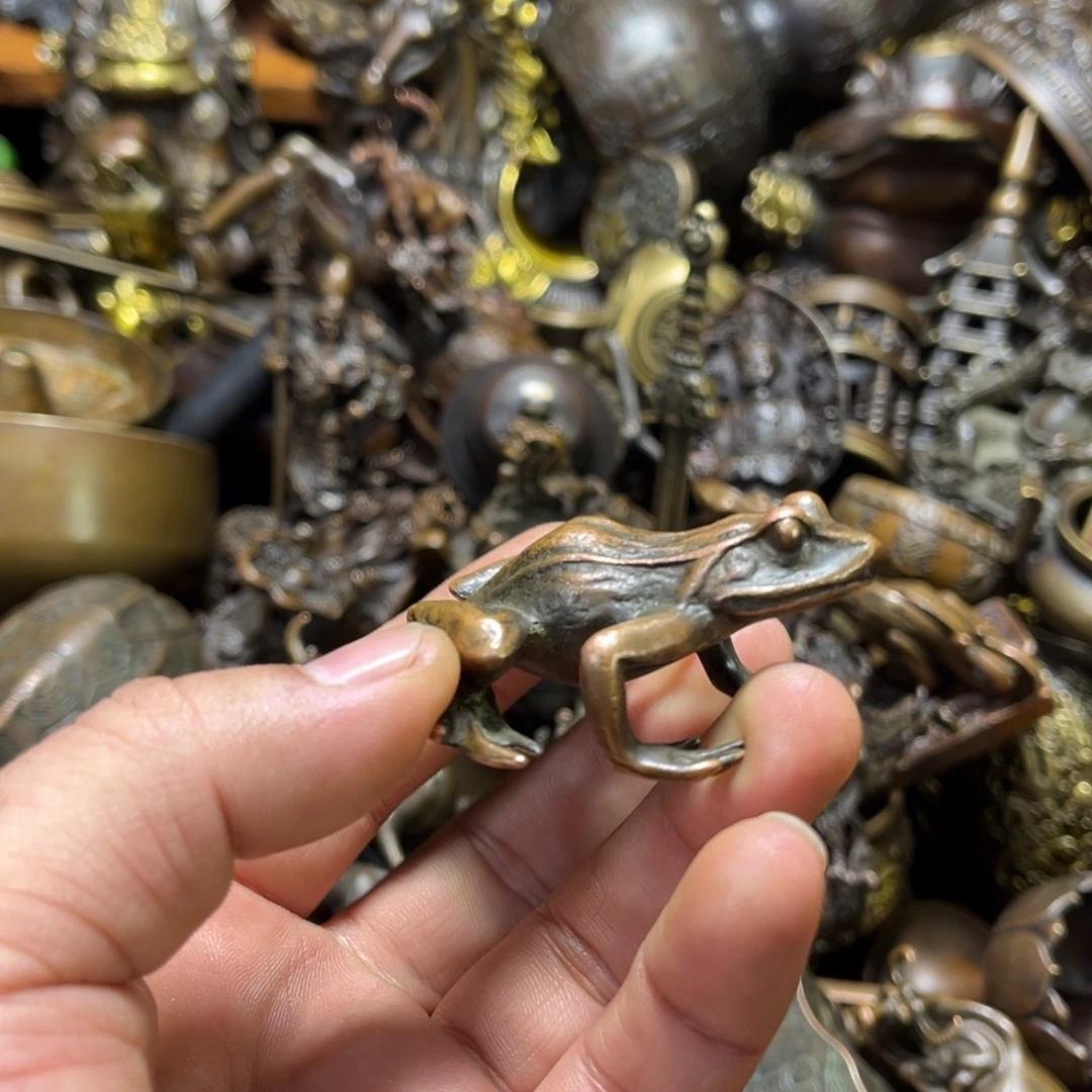 精品铜器摆件链接