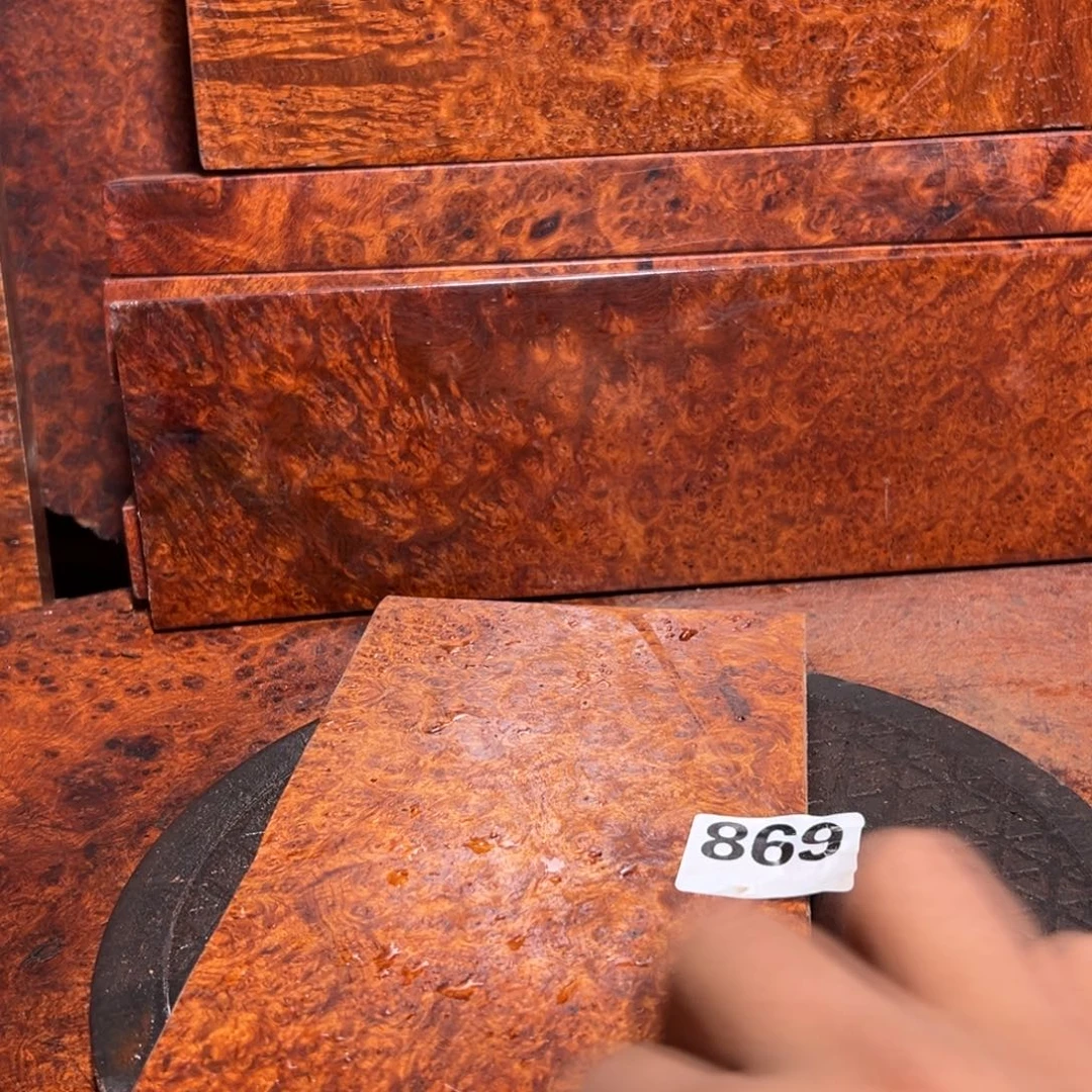 老***油大果紫檀（缅甸花梨）