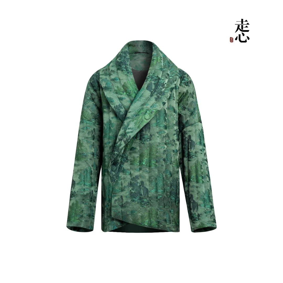 【走心非遗】 羽绒服25Z26410519