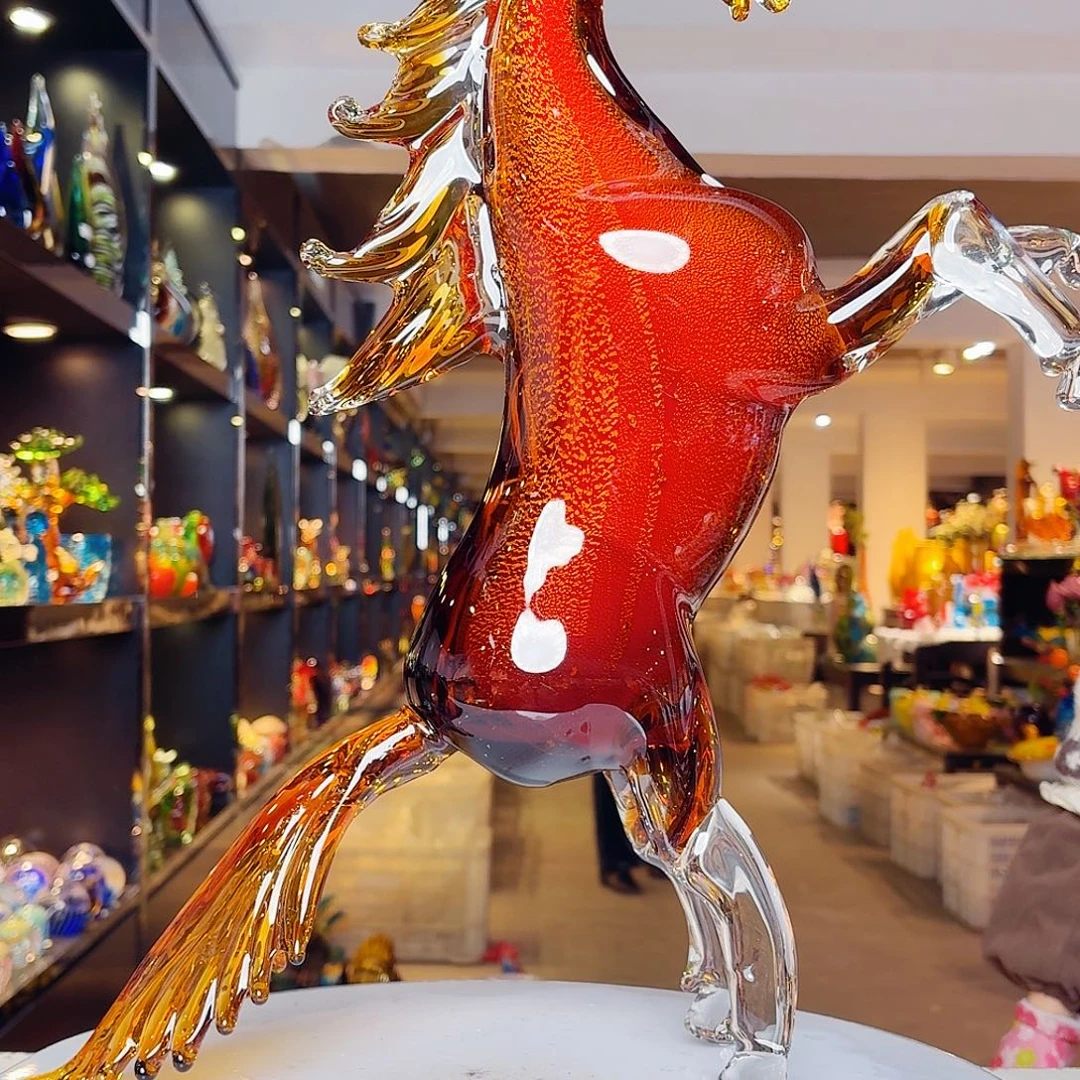 琉璃手工艺品琉璃岛