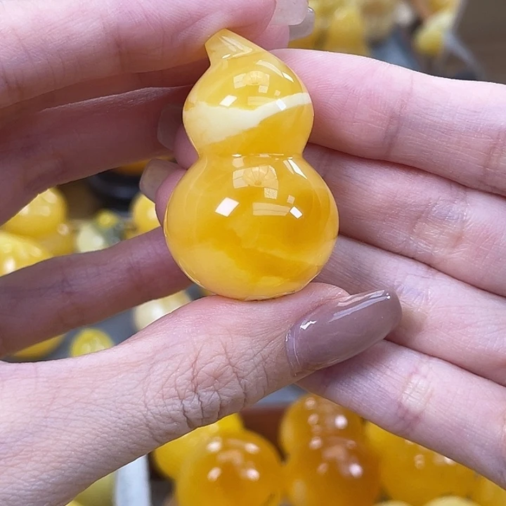 琥珀未镶嵌珠宝奇石琥珀蜜蜡J78