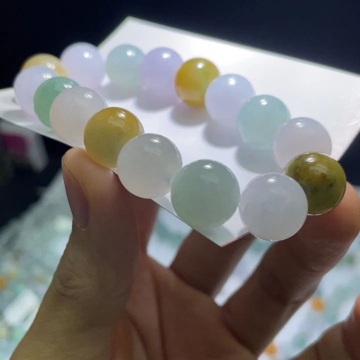 未镶嵌定制翡翠翡翠