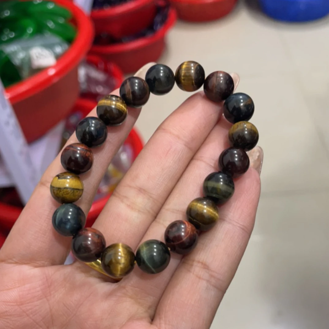 A 99   卡10彩虎手串