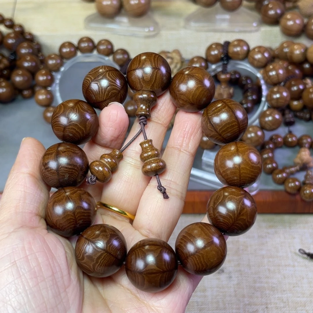 六道木手串/手链五台山2.0陈化