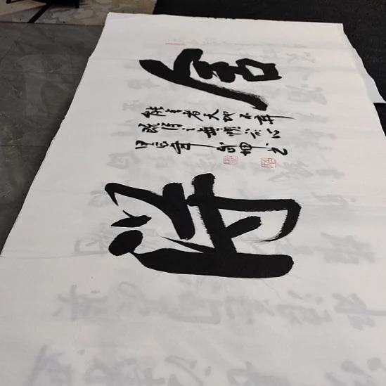 翰墨白武坤老师作品