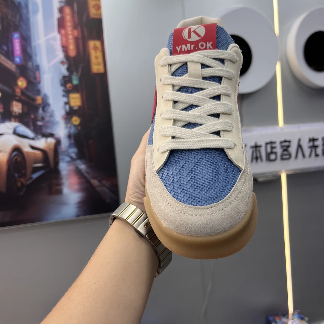 778-899秋季新品韩版时尚休闲男鞋