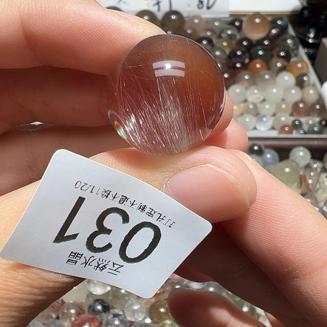 我***了未镶嵌珠宝半成品水晶