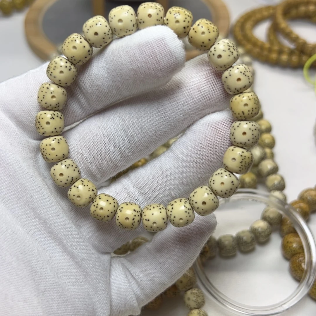 星月菩提吊坠散星