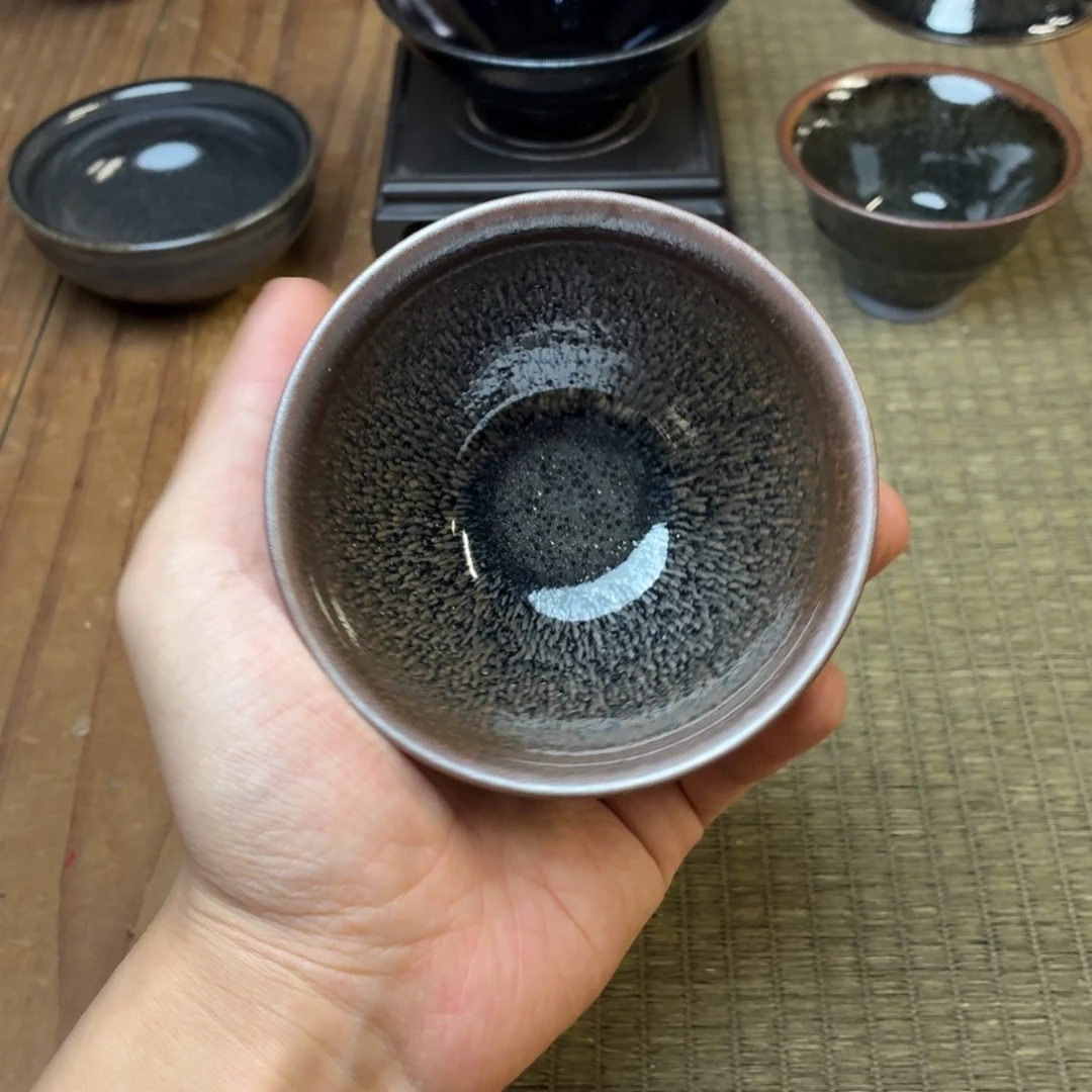 茶盏松风渡建盏甄选