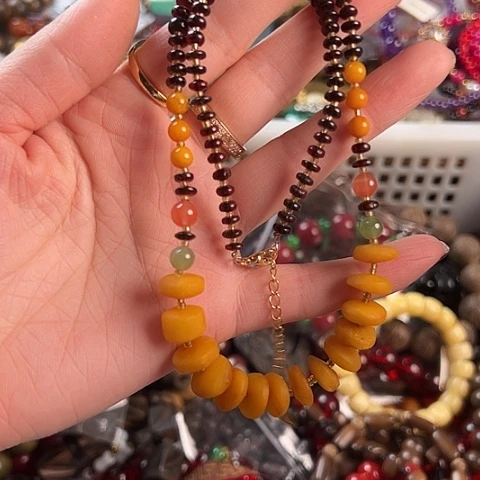 滴血莲花菩提手串