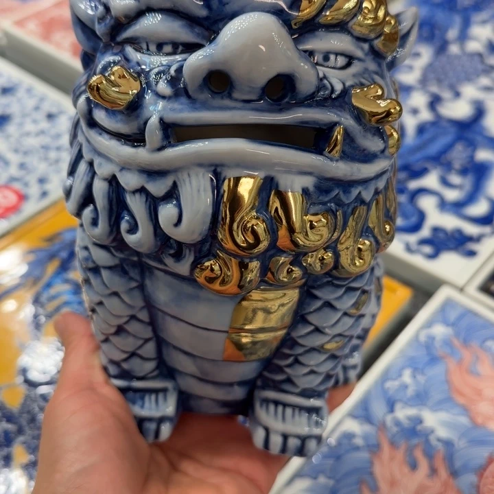 景德镇手工手绘陶瓷