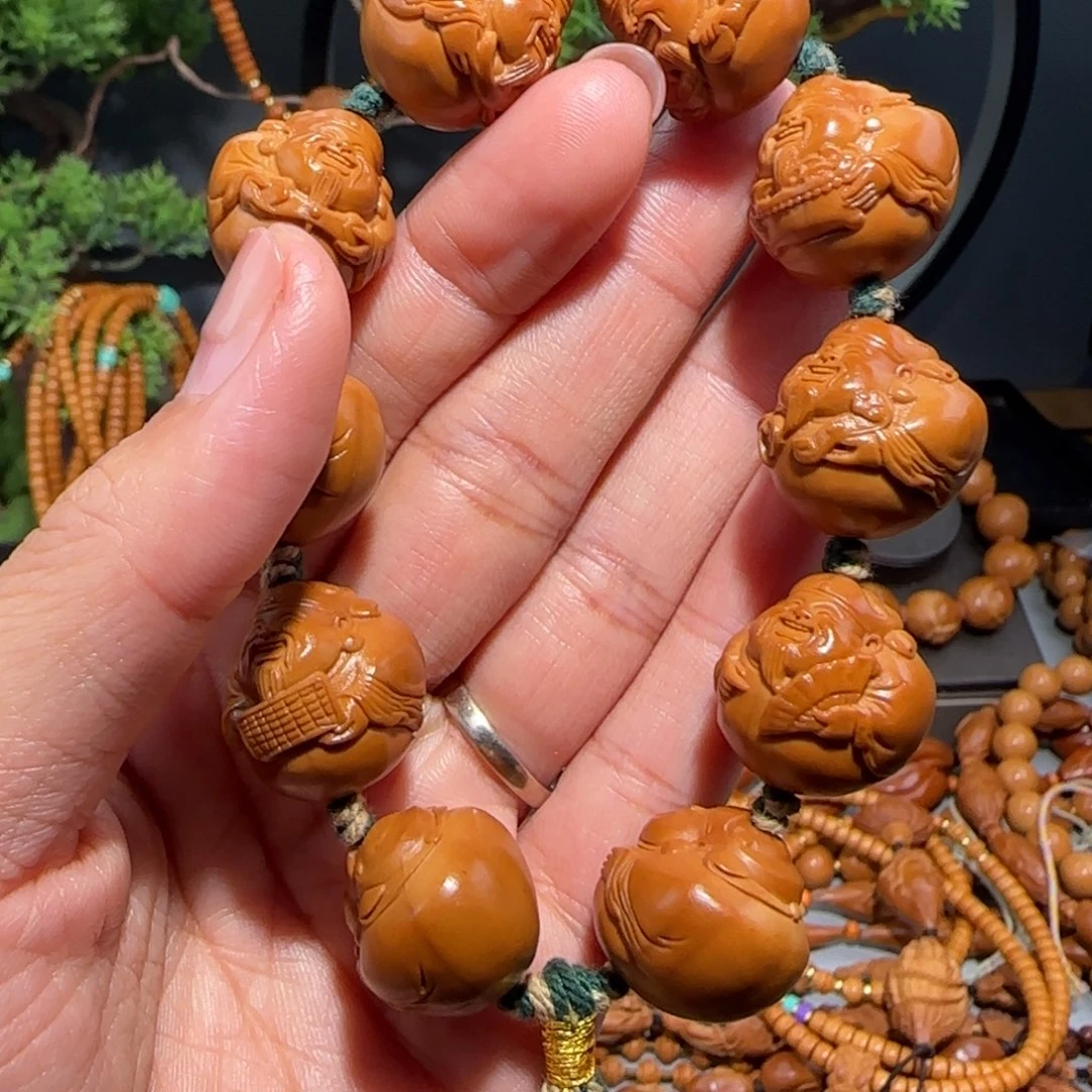 手串/手链橄榄核福利待遇