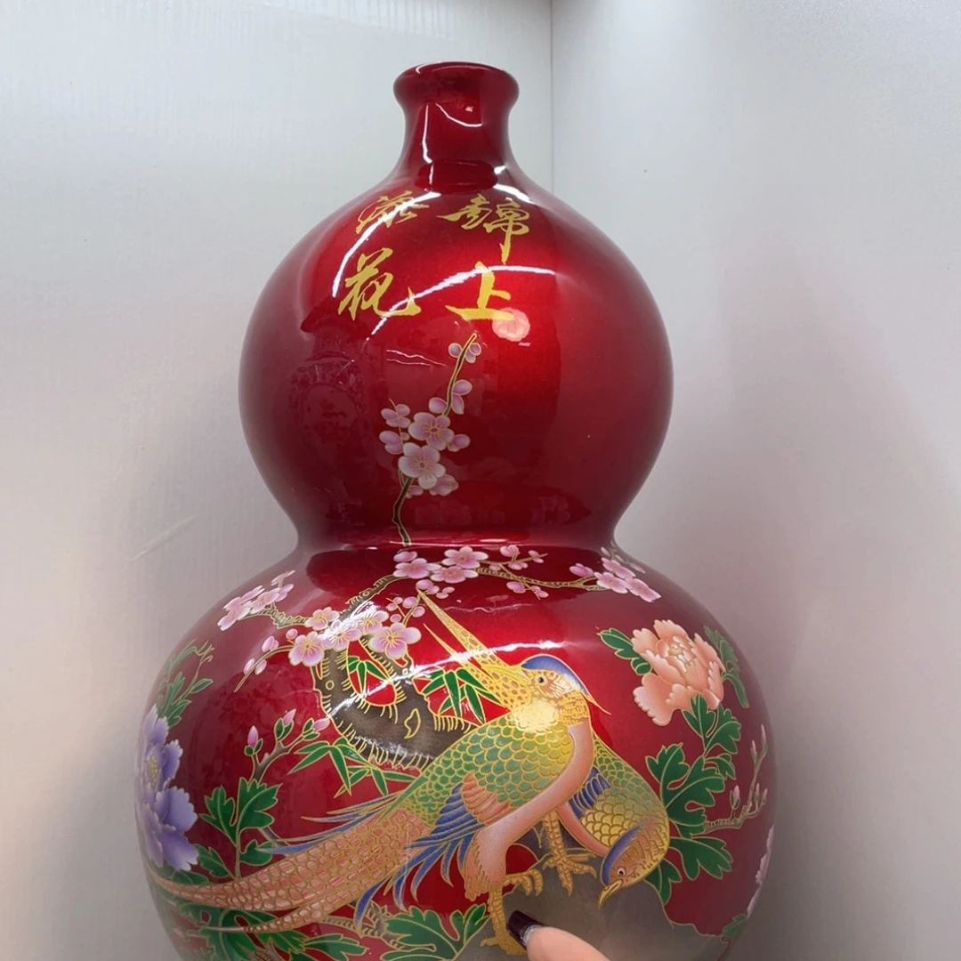 摆件景德镇陶瓷现代工艺品摆件