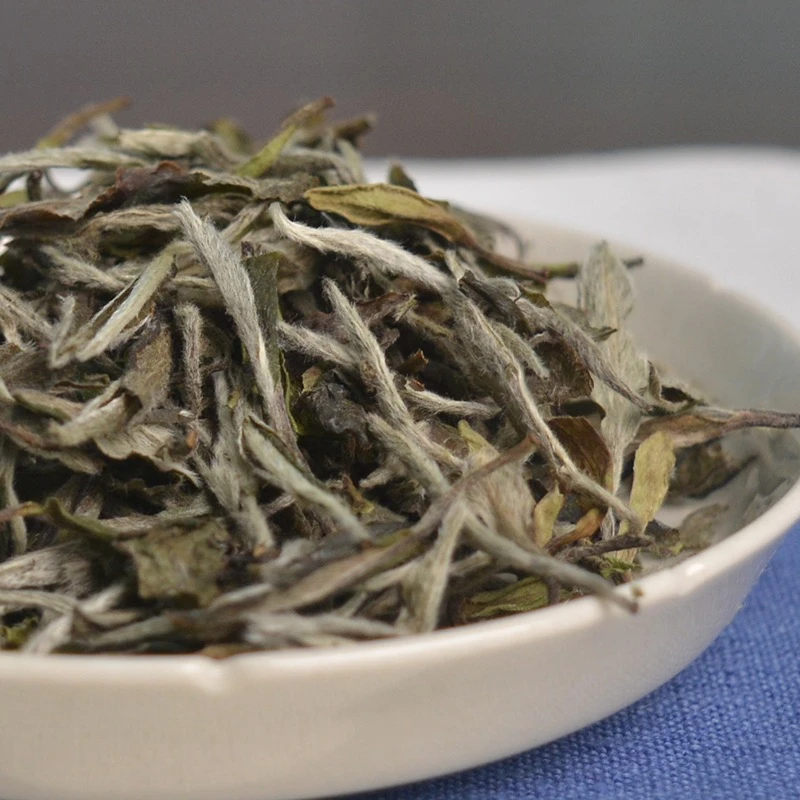 【临时链接】2010年福鼎高山白茶可可香老牡丹王250克/袋装