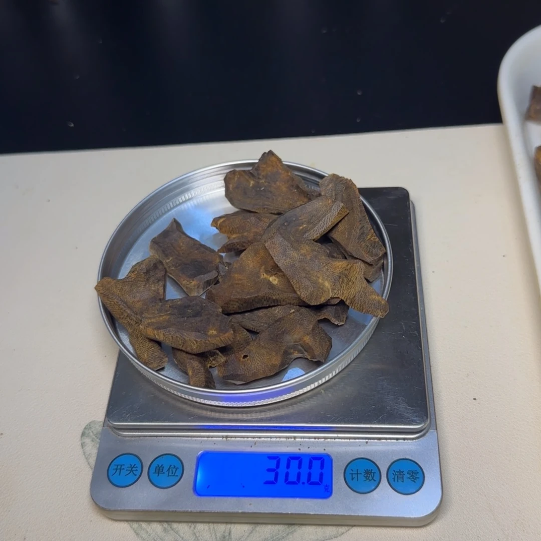 香榧木包***猪手工艺黑棋壳仔香30克