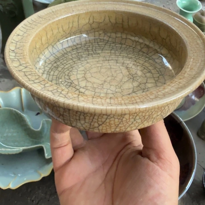 鲁***华摆件瓷器瓷器瓷器