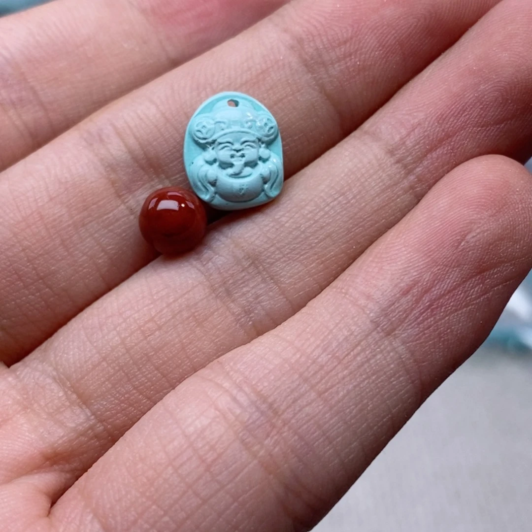 【闪购商品】未镶嵌631南红玛瑙