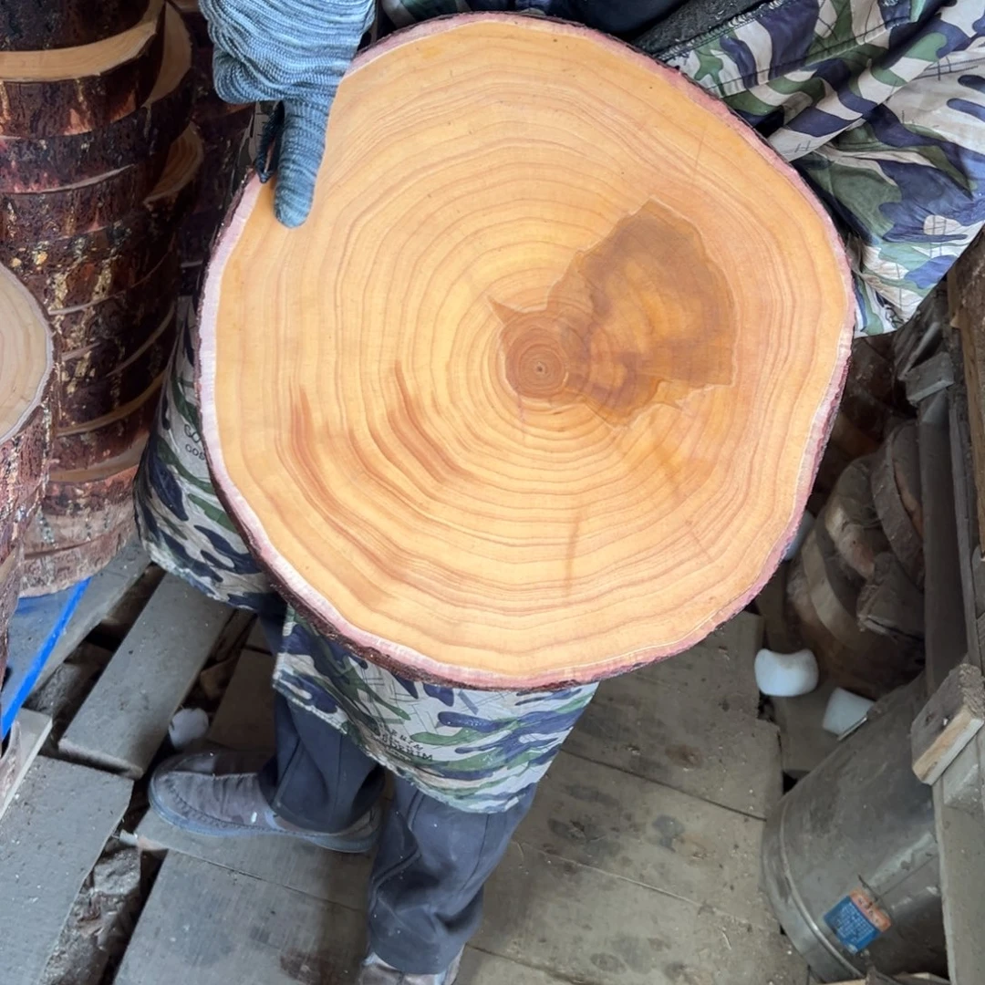 银杏木发货如图可拍