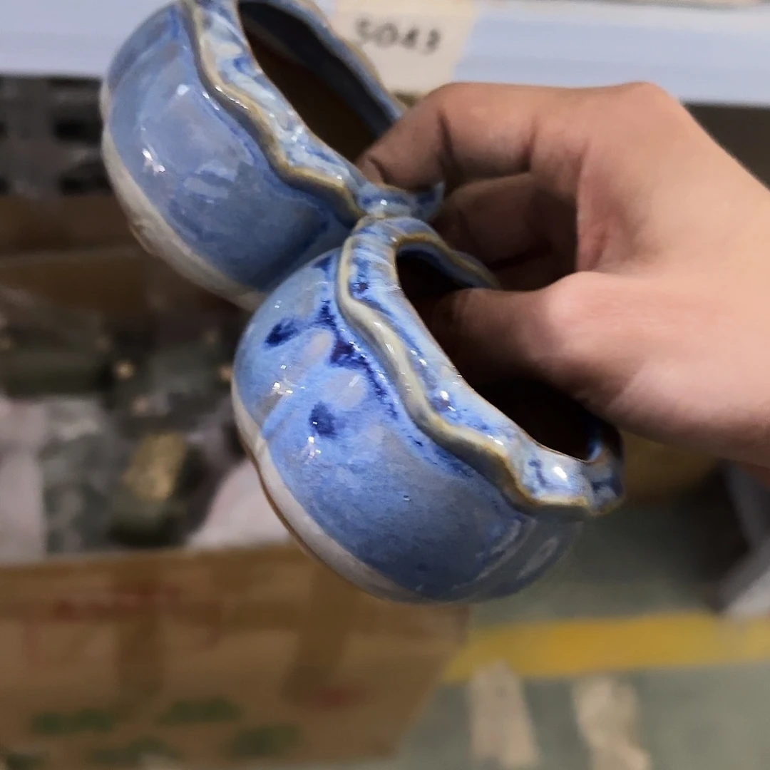 陶瓷2个5043··凑9元发··孤品区··