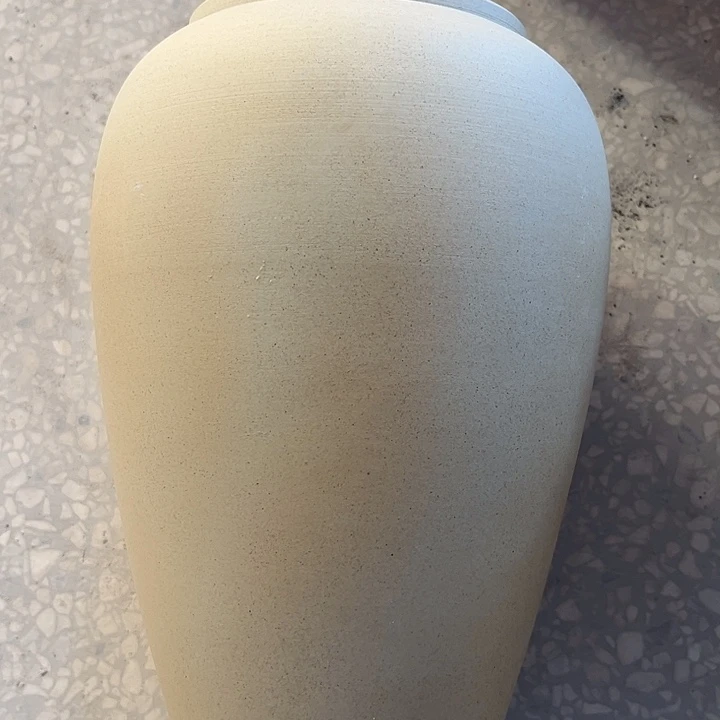 棕白中号高27口径10