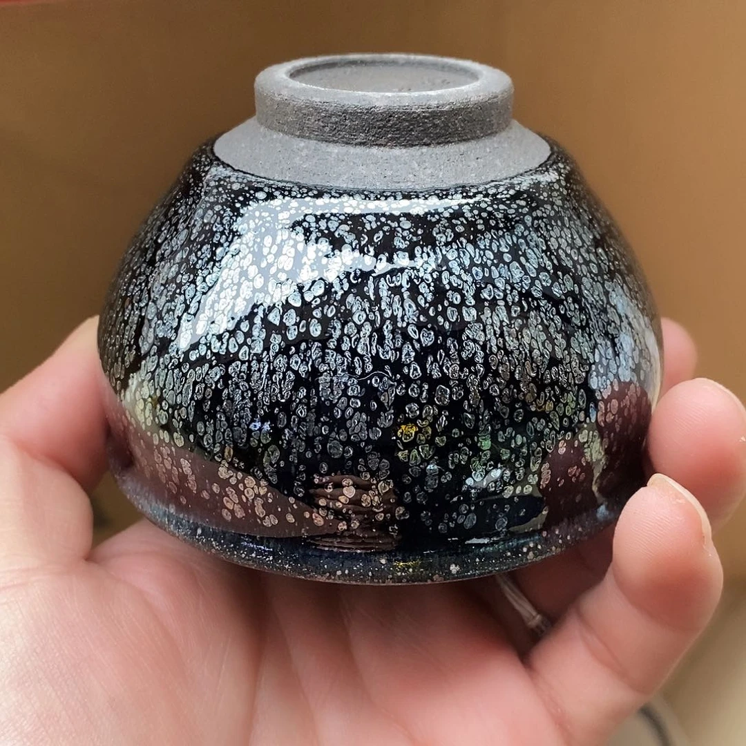 茶盏?***?建盏将军一个