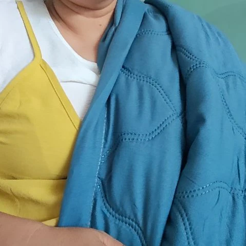 棉棉大概1米5乘2m的。花签