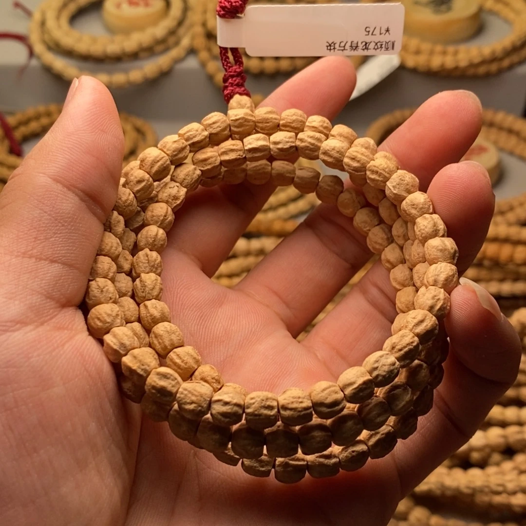 柏香籽/百香籽手串