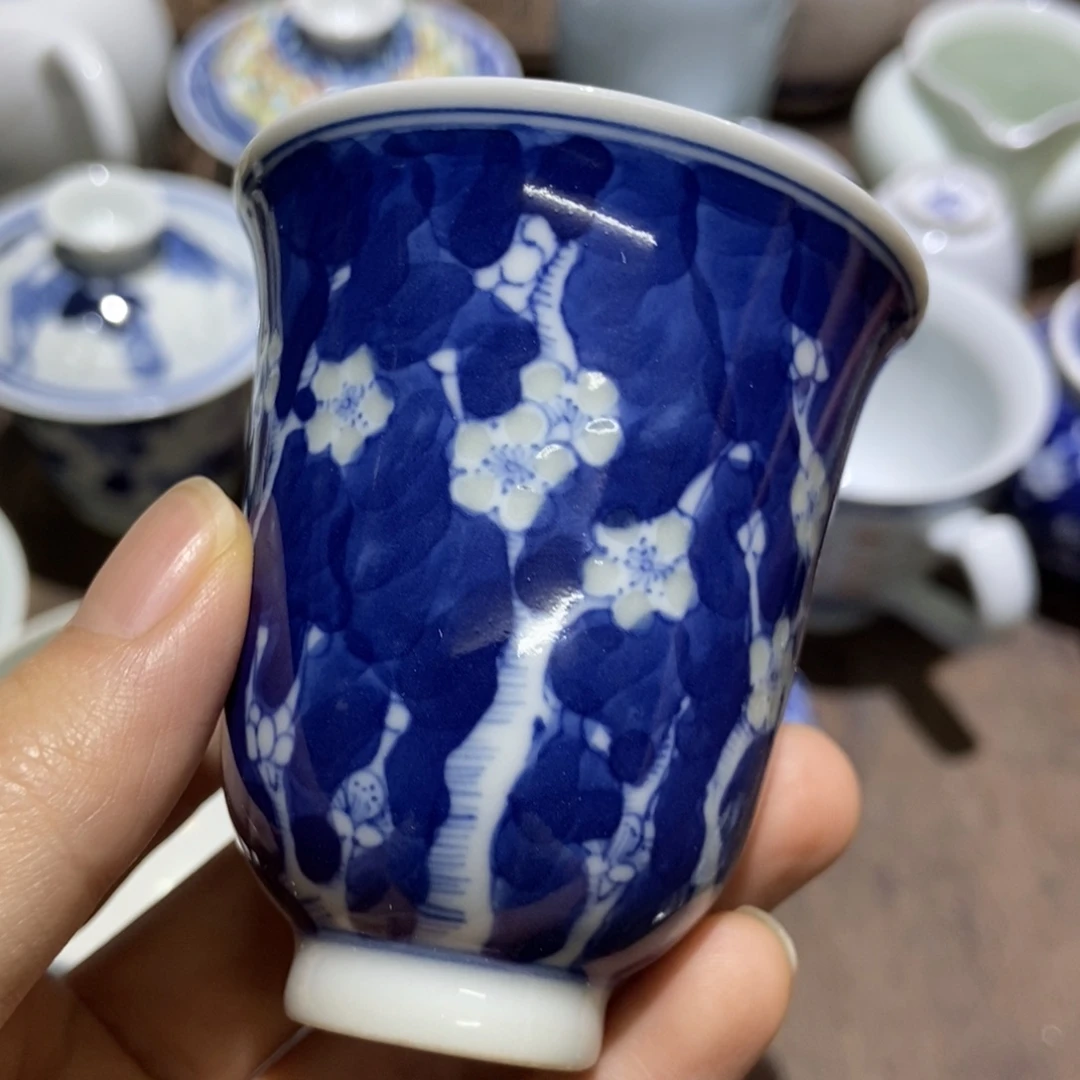 星***耀陶瓷艺术品的制作