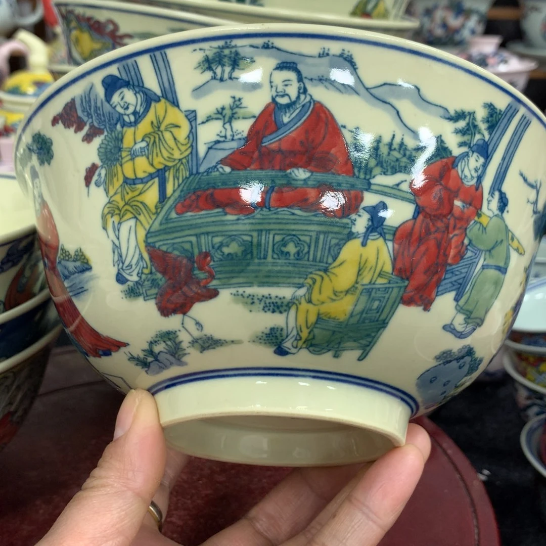 一***.陶景德镇陶瓷 碗 盘 杯 壶 碟 各种……