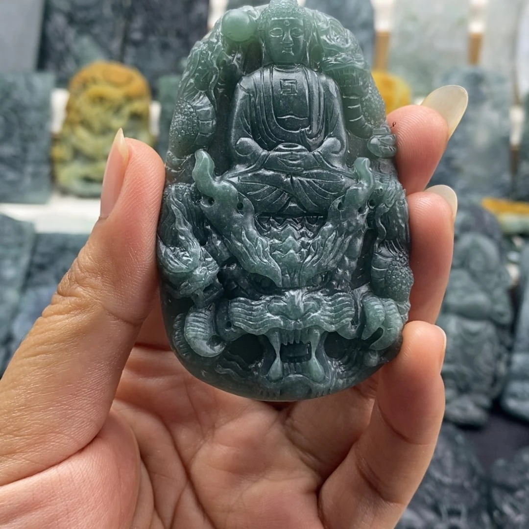 未镶嵌定制翡翠?***波翡翠