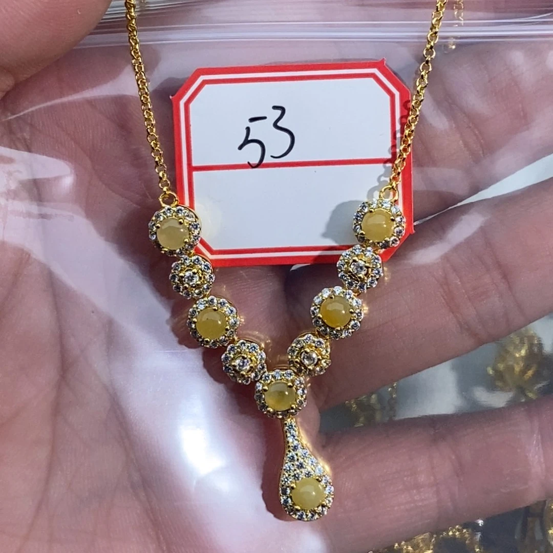 翡翠戒指合金翡翠首饰