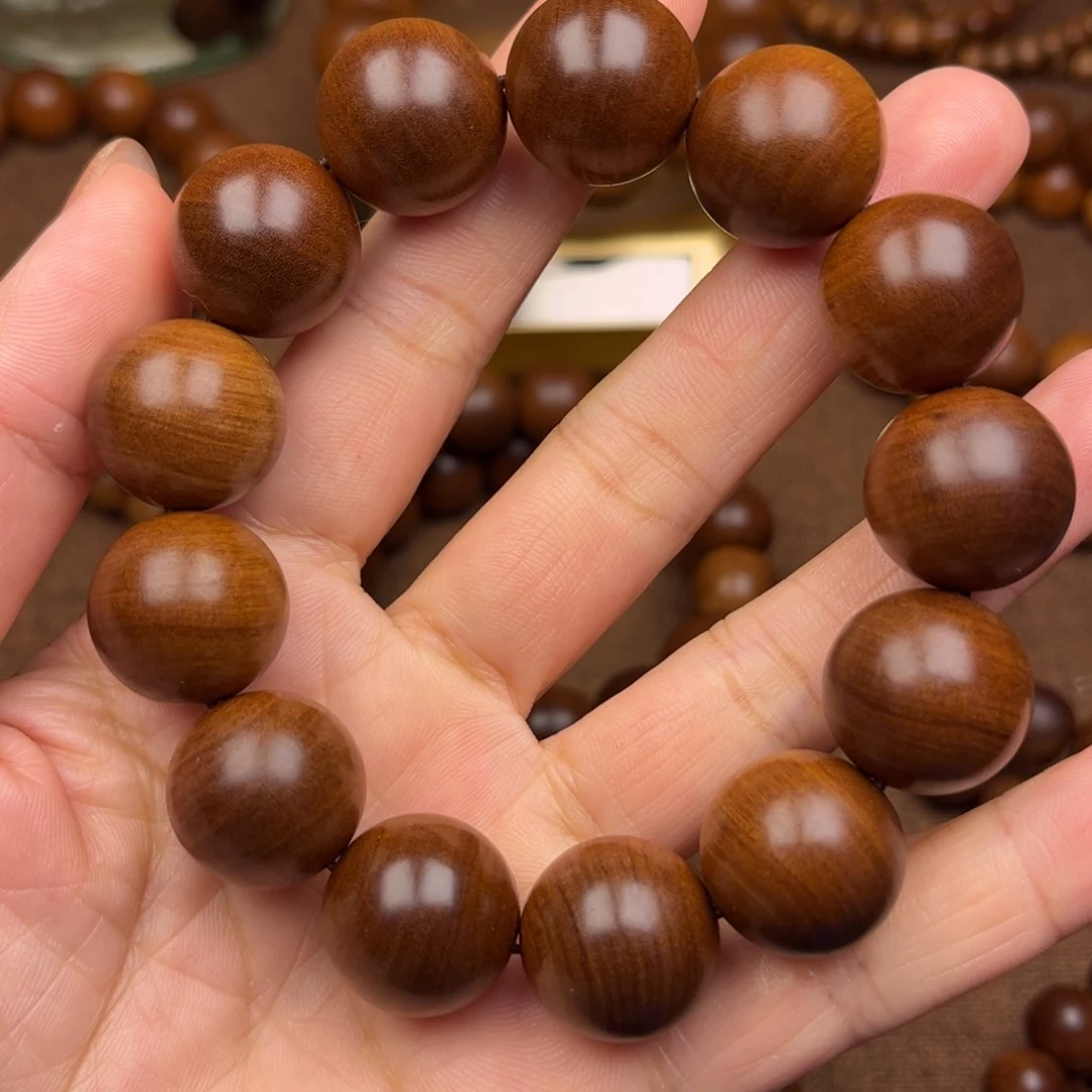 蓬***人檀香木1.8单圈 老山檀香