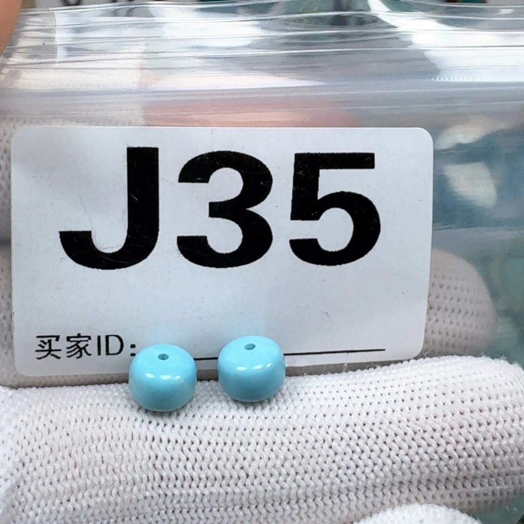 未镶嵌绿松石珠宝奇石8