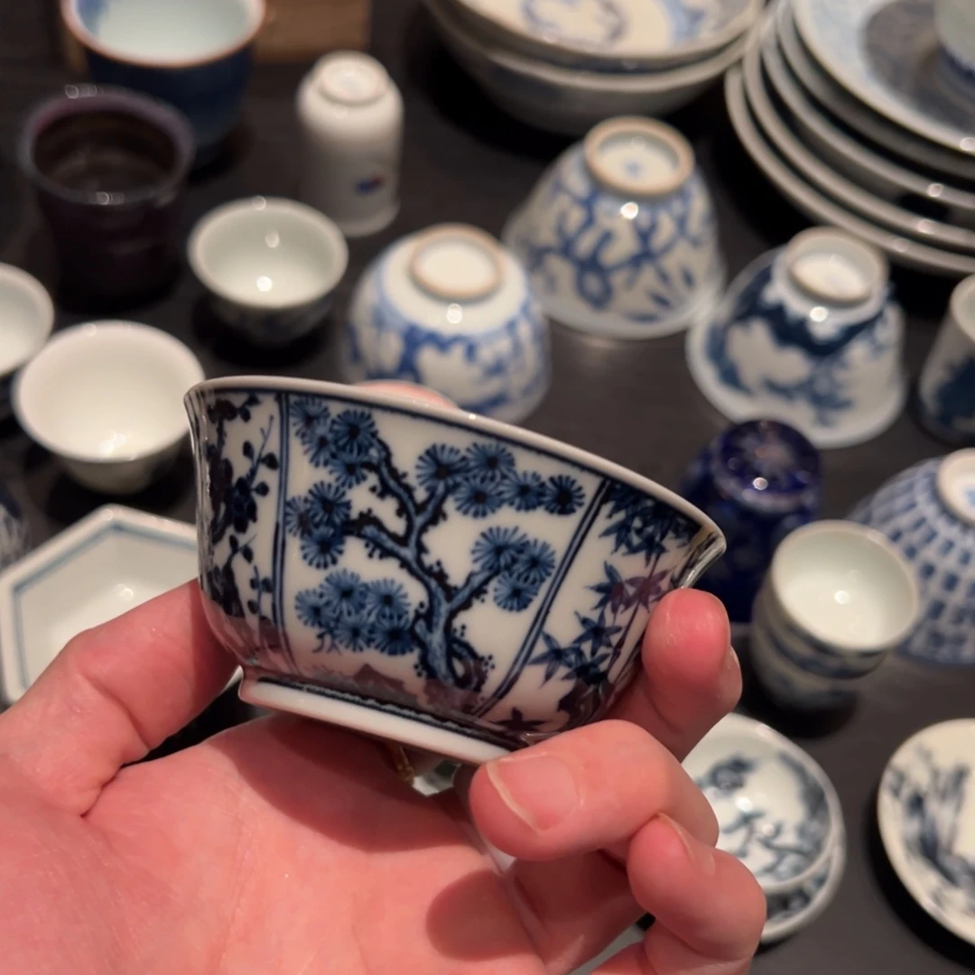 大*，缓归茶事杯子杯子