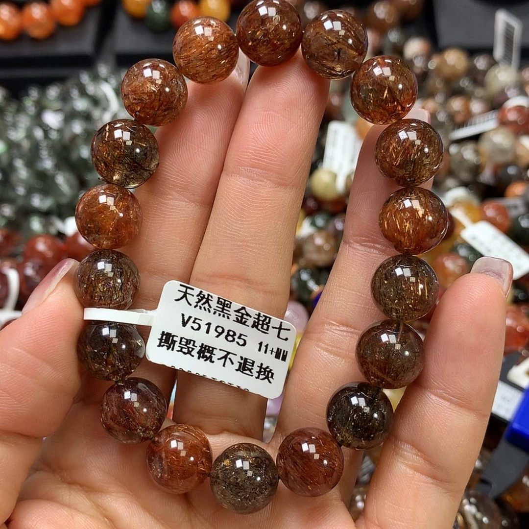 【闪购商品】水晶手链未镶嵌，