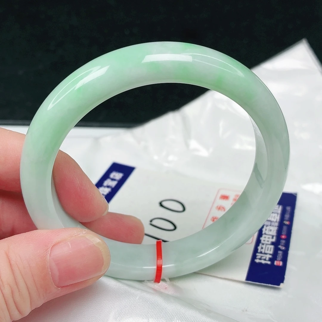 未镶嵌手镯翡翠翡翠
