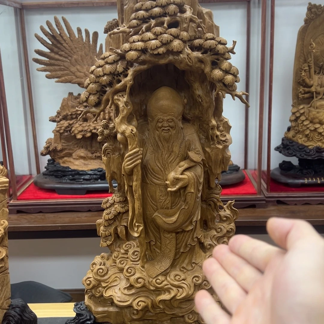 香包寿比南山沉香