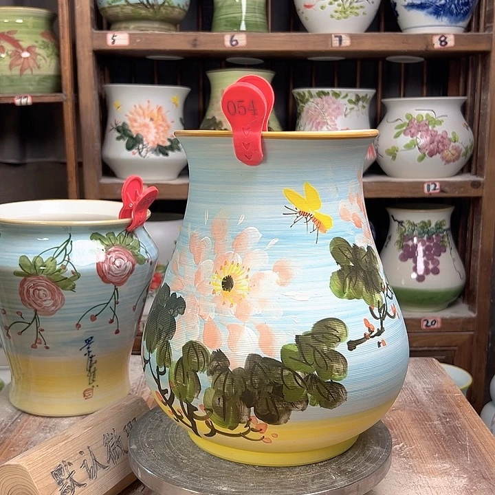 陶054 新款新款陶瓷陶瓷