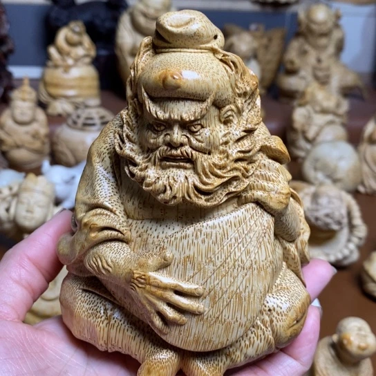 竹手工制作摆件手把福利漏价