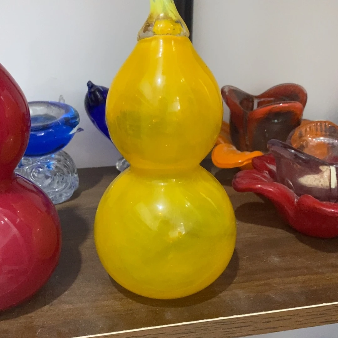 琉璃手工艺品微瑕25525553336663666699