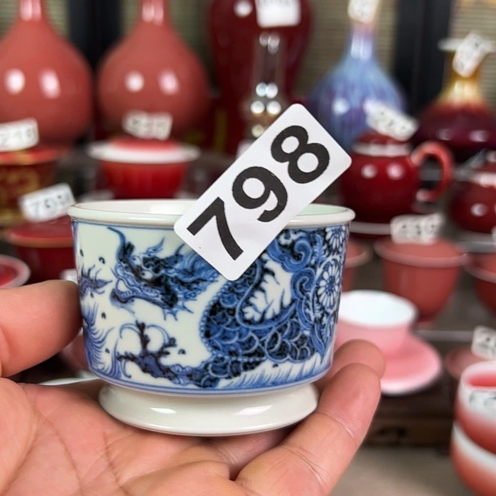 景德镇瓷器鉴定完毕