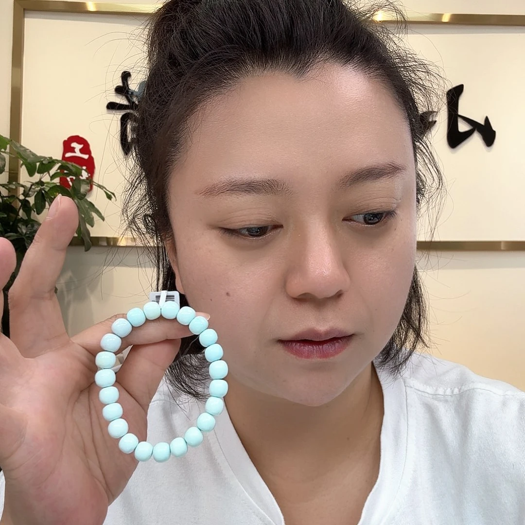 未镶嵌绿松石珠宝奇石39