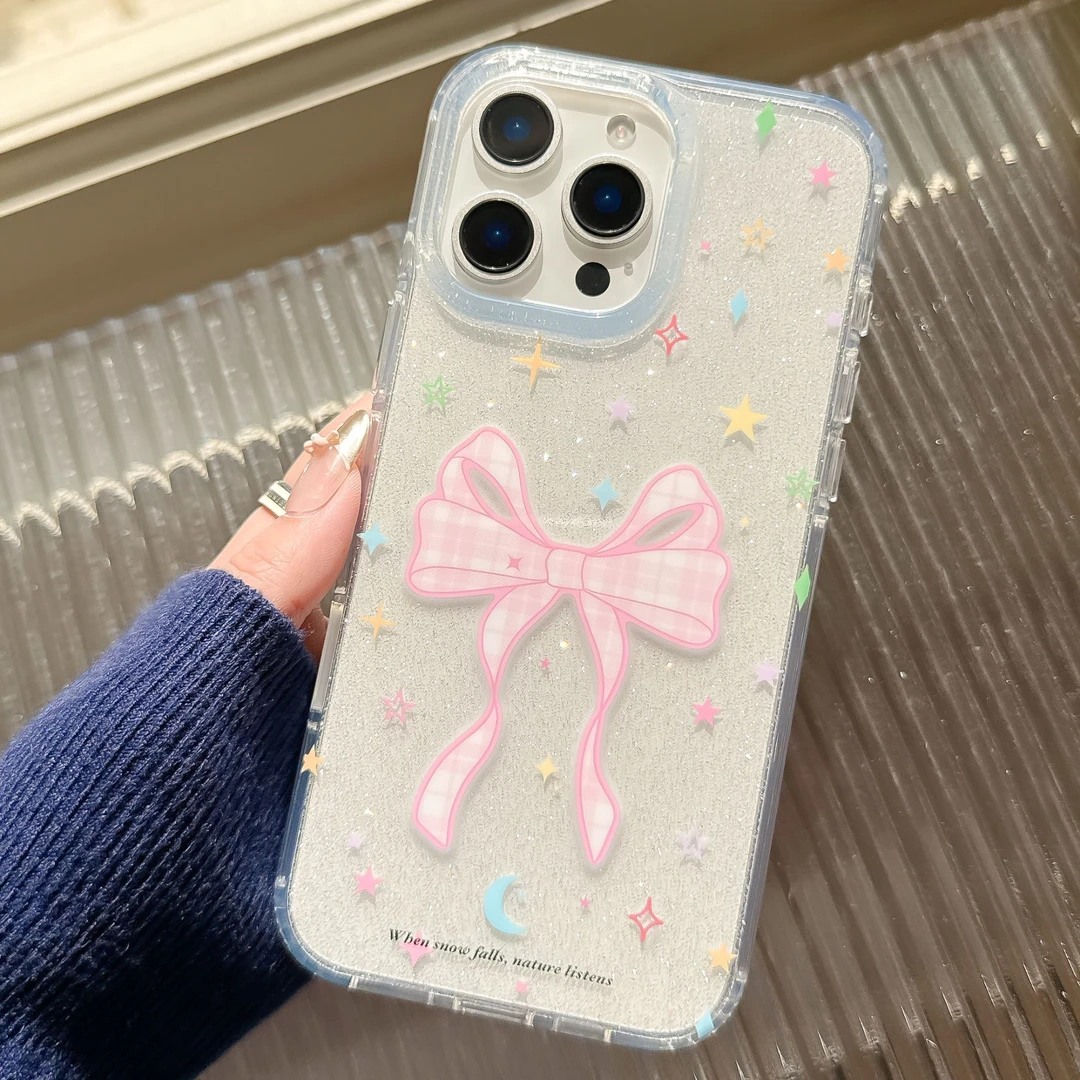 氧气狗原创适用于iPhone16ProMax手机壳苹果16Pro新款15/16防摔