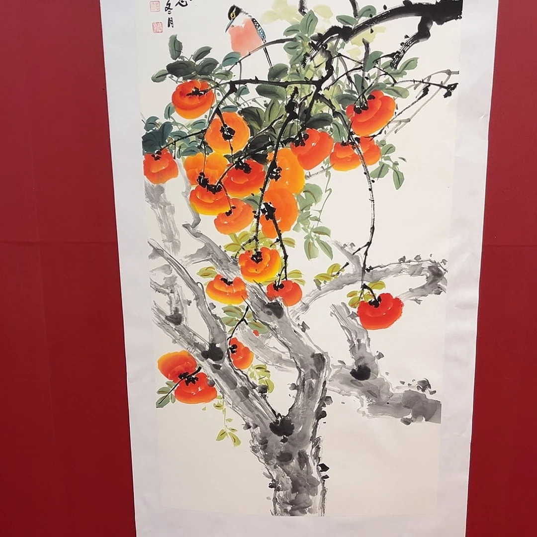 国画手绘作品国画作品