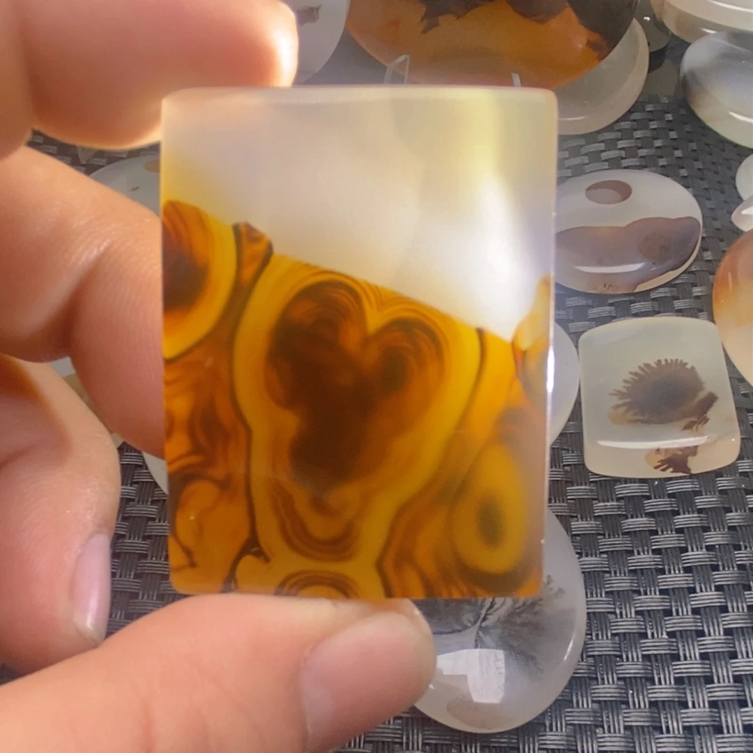 【闪购商品】未镶嵌颈饰玛瑙/玉髓