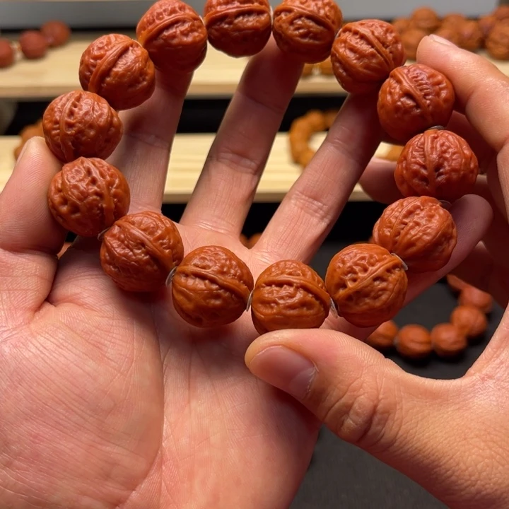 文玩核桃手串核桃手串