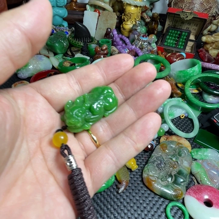 滴血莲花菩提手串