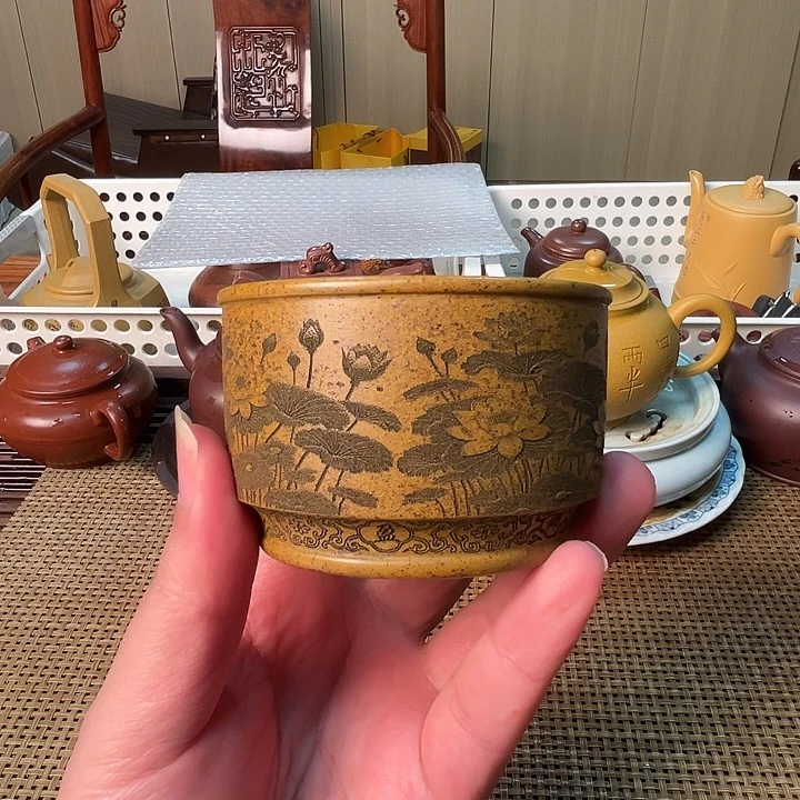 茶壶紫砂宜兴紫砂壶3